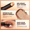 LANGMANNI 8Colors Dual-Ended Cream Eyeshadow Stick Set – Silky Smooth,