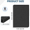 6 PCS Polyurethane Foam Sheets 16" L x 12" W
