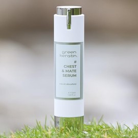 Green Keratin - CHEST & MATE - Neck & Décolleté Serum 50ml