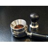 YOLOYO Espresso, 41mm Espresso Tamper with Precisely Manufactured Stainless Steel