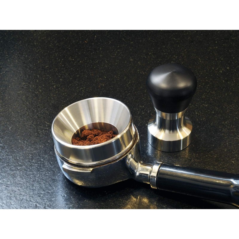 YOLOYO Espresso, 41mm Espresso Tamper with Precisely Manufactured Stainless Steel