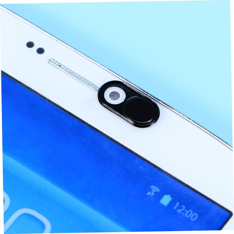KONTONTY Webcam Cover Ultra Thin Privacy Protector for Computer Laptop