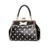 Banned Crazy Little Thing Vintage Bag 50s Rockabilly Polka Top