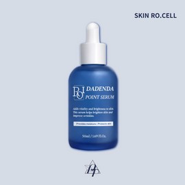 Skinrocell Dadenda Point Calming Moisture Serum 50ml Redness Cooling Dadenda Point Serum 50ml / 스킨로셀 다덴다 포인트 진정 수분세럼 50ml 홍조 쿨링 다덴다 포인트 세럼 50ml