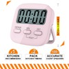 Kitchen Timer, 2 Pack Digital Kitchen Timers [ 2020 Version