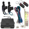 KACEPAR Car Security Kit, Car Central Locking Immobiliser, Auto Alarm