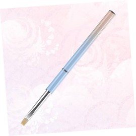 Healeved Nail Art Brush Nail Nail Art Pen Nail Supplies Dot Pen Nail Tools for Nail Art Nail Art Liner Nail Stamping Tool Gradient Tools Manicure Tools Uv Gel Nail Brush Rhinestone Tool