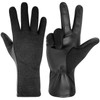 ONETAC OUTDOOR NOMEX FLIGHT FLYER PILOT OPERATOR DUTY GLOVES BLACK,