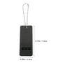 SUPVOX Outdoor Camping Essential Triple Frequency Emergency Whistle for Hiking