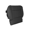 BuliBoao Driver Bottom Seat Cover Perforated for Chevy Silverado GMC