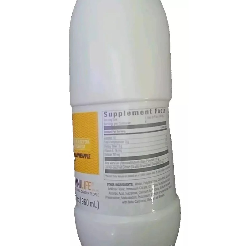 Omnilife Aloe Pina Drink