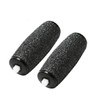 Baluue Gentle Foot File Roller Heads 4 Pack Scrub Head