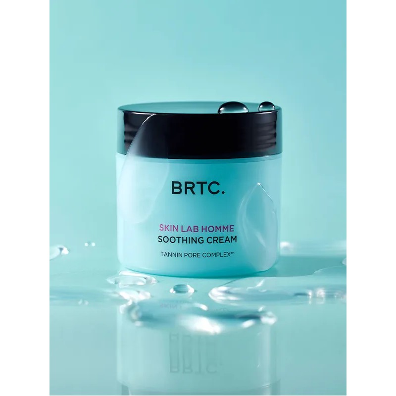 비알티씨 BRTC Skin Lab Homme Series Soothing Cream 50ml