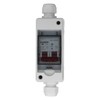 DC Circuit Breaker 2P 40A IP65 Waterproof 6KA Breaking Capacity