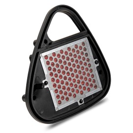 VideoPUP - Filtro de aire de repuesto para motocicleta compatible con VLX 600 VLX 400 17205-MR1-000