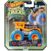 Hot Wheels Monster Trucks Glow in The Dark 1:64 Scale