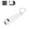 Fingerprint Padlock Water Resistant Anti Cut Keyless Mini Biometric Luggage