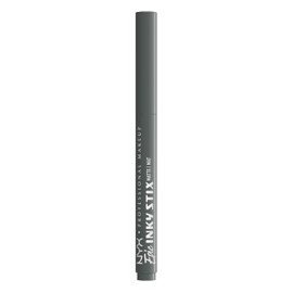 NYX Professional Makeup Epic Eyeliner, Inky Stix, Cream Gel Eyeliner, lasts up to 24 hours, Waterproof, Precise Slanted Tip, Long Lasting & Easy Application, Shade: Off-Grid Grey