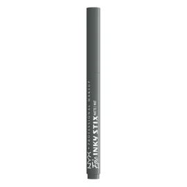 NYX Professional Makeup Epic Eyeliner, Inky Stix, Cream Gel Eyeliner, lasts up to 24 hours, Waterproof, Precise Slanted Tip, Long Lasting & Easy Application, Shade: Off-Grid Grey