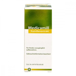Medicamill Chamomile Extract Solution 50 ml