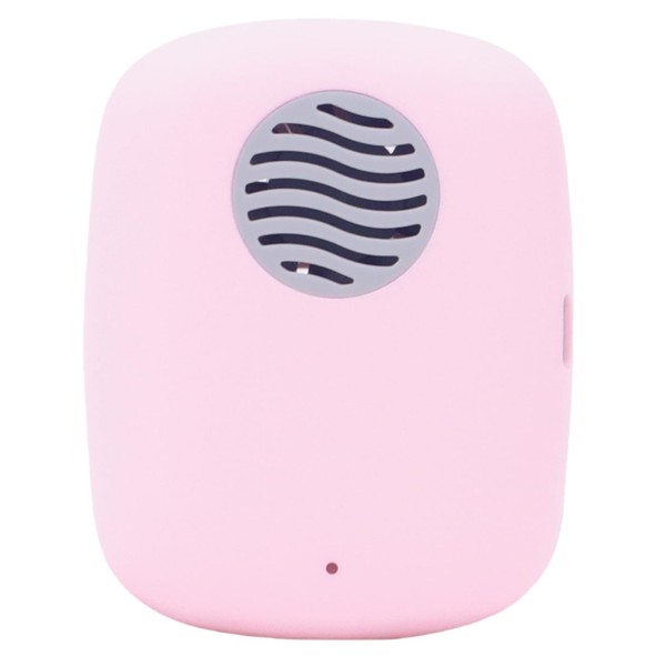 BY4U Mini Travel Toothbrush Cover with Air Drying Fan, Toothbrush