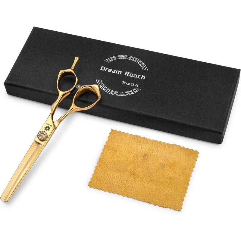 Dream Reach Hairdressing Scissors Sharp Thinning Scissors Japanese Stainless Steel