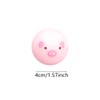 Squeeze Toys Vent Ball Pink Pig Slowly Rising Toys Stress