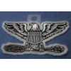 Ivamis Colonel Eagle Insignia Patch- 4x2.1 inch - P5772