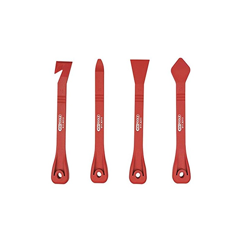 KS Tools 9118210 Plastic and Glass Scraper