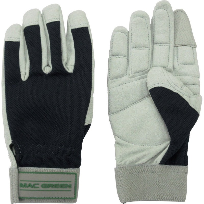 Max MT851DX-L Forest Classic Anti-Vibration Gloves L Size