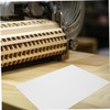ABOOFAN 2pcs Aluminum Sublimation Blanks for DIY Engraving Blank Metal