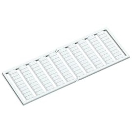 209-998, Connector Accessories Marker for Terminal Block Straight Black Box (5 Items)