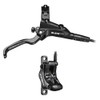 TRP Slate T4 Brake, 4 Piston, with 5.0mm Hose and