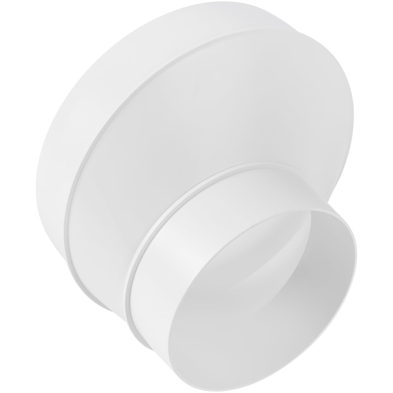 Repa Market 6" to 4" Duct Reducer Round Reducer Duct