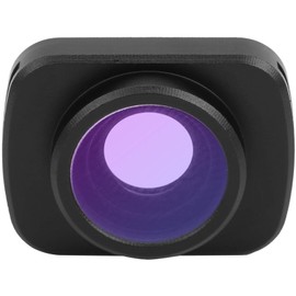 Wide Angle Lens,Portable External Wide Angle Handheld Gimbal Camera Optical Glass Lens Magnetic Anamorphic Lens Photography Accessory, for DJI Pocket 2