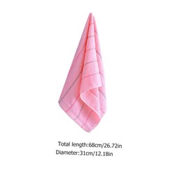 IWOWHERO 3pcs Absorbent Cotton Face Towels Skin Friendly Washcloths for Daily Use Soft and Breathable for Home Hotel Spa and Gym Random Colors Random Color