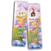 NewEights NewEights Jesus Love is Strong, Christian Quotes Bookmarks (5-Sets