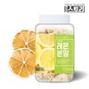Health Story 레몬 분말 100g 오일만주스 재료 Lemon Powder 100g Oil Manjuce Ingredient