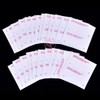 48pcs/Set Eyebrow Stencils Stickers Kit Disposable Non-Woven Fabric Eyebrow Shaping