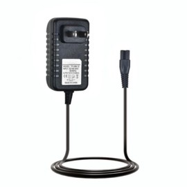 Marg Global AC/DC Adapter for Remington R-710,R-720,R-730,R-730i,R-8150,F-555,F7800,RS8966,RS8986,R4-5150,R4-5150A,R5-6150,R5-6150A Rotary TCT Shaver