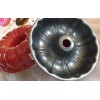 Clicmania Molde De Rosca Antiadherente Para Hornear Pan Gelatina Cocin