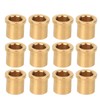 12Pcs Bronze Bushing High Lubrication Industrial Robots Parts 8/6 for