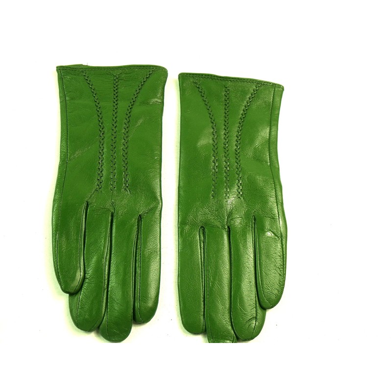 L E Leather Emporium Womens Premium Quility Real Leather Gloves