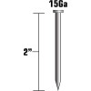 Metabo HPT Finish Nails 2inch x 15 Gauge Stainless Steel