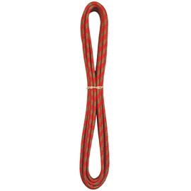 BlueWater Ropes Titan Cord with Dyneema 5mm - Red Mix 6m
