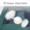 Sand Blasting Hood Industry Abrasive Sandblaster Hood Cover Shawl Cap