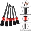 XUTONG 11PCS Car Detailing Brush Set, Interior Cleaning Kit for