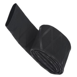 TA-VIGOR 30mm Heat Shrink Tubing, 1M Length Heat Shrink Sleeving, 1.8:1 Ratio Heat Shrink Tube for Electrical Insulation, Repairs, Wrap Cable, Wire Connectors, Black