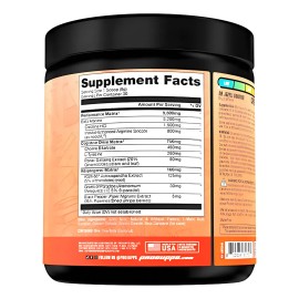 Prosupps Dr Jekyll Signature Pre Entreno 30 Servicios Sabor Naranja