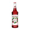 Monin - French Raspberry Syrup, Sweet and Tart Raspberry Flavor,